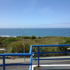Отель Casa Atlântico Ericeira балкон