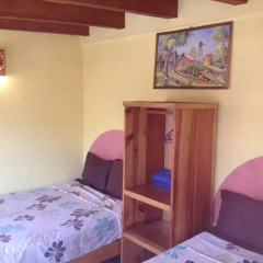 Hotel Las Salinas 2* Стандартный номер с различными типами кроватей фото 7