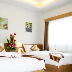 Отель Pkl Residence 3* Номер Делюкс фото 7