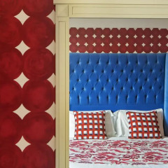 Отель Room Mate Luca 4* Стандартный номер с различными типами кроватей фото 13