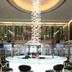 Отель Mgm Macau гостиничный бар