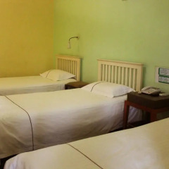 Chengdu Mrs Panda Hostel комната для гостей фото 2