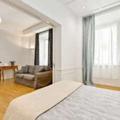 Отель Rhome Suite Рим комната для гостей фото 2