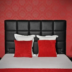 Отель Verone Rocourt 3* Стандартный номер с различными типами кроватей фото 9