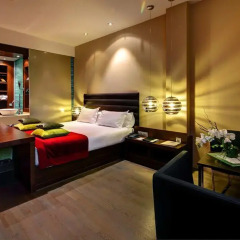 Olivia Plaza Hotel 4* Улучшенный номер с различными типами кроватей фото 3