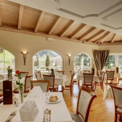 Отель Wiesenhof Gardenresort Горнолыжный курорт Ортлер питание фото 2