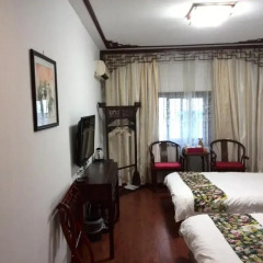 Отель Shantang Inn - Suzhou 3* Номер Бизнес с различными типами кроватей