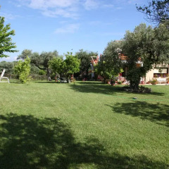 Отель La Collina del Riccio Ортона фото 9