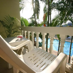 Windmill Resort Hotel Pattaya 3* Номер Делюкс с различными типами кроватей фото 5