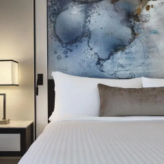 Loews Miami Beach Hotel – South Beach 4* Стандартный номер с различными типами кроватей фото 5