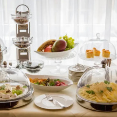 Hotel Admiral am Kurpark питание
