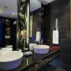 Euphoria Hotel Tekirova 5* Представительский люкс с различными типами кроватей фото 9