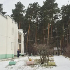 Гостиница Tambovkurort I спортивное сооружение