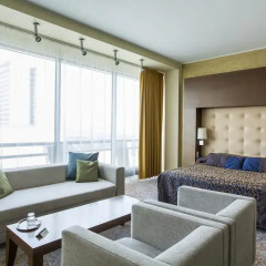 Tallink City hotel комната для гостей фото 3