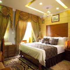 Loona Hotel 3* Номер Делюкс с различными типами кроватей фото 4