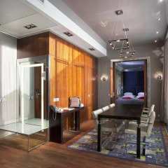 Tallink Spa and Conference Hotel 4* Люкс с разными типами кроватей фото 15