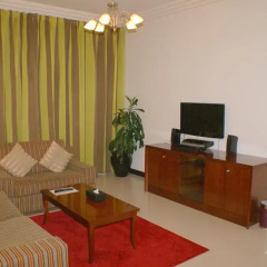 Star Metro Deira Hotel Apartments 4* Люкс с различными типами кроватей фото 4