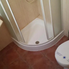 Отель Hostal Casa Apelio ванная