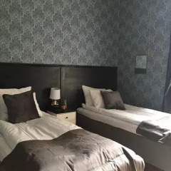 Отель Hotell Storgården 2* Стандартный номер фото 9