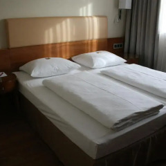 Отель Dürer-Hotel Германия, Нюрнберг - отзывы, цены и фото номеров - забронировать отель Dürer-Hotel онлайн комната для гостей фото 4