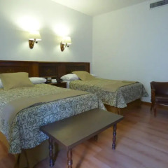 Hotel De Mendoza 3* Стандартный номер с 2 отдельными кроватями