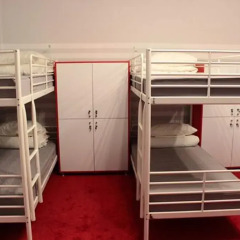 Хостел HD Hostel Ижевск Кровать в мужском общем номере фото 2