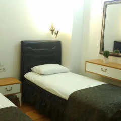 Jakaranda Hotel 3* Стандартный номер с различными типами кроватей фото 34