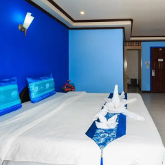 Отель Grand Orchid Inn 3* Люкс фото 11