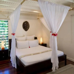 Отель Taveuni Palms Resort - All Inclusive Фиджи, Остров Тавеуни - отзывы, цены и фото номеров - забронировать отель Taveuni Palms Resort - All Inclusive онлайн комната для гостей фото 2