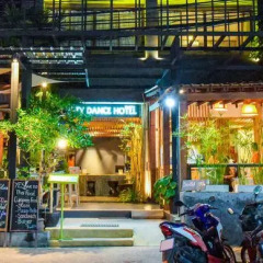 City Dance Hotel спортивное сооружение