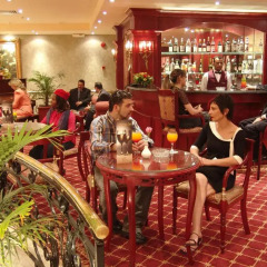 Pyramisa Suites Hotel & Casino Cairo гостиничный бар