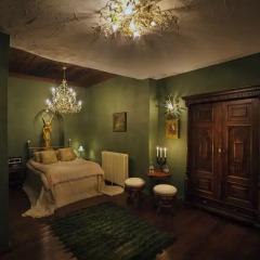Sacred House 5* Номер Делюкс с различными типами кроватей фото 5