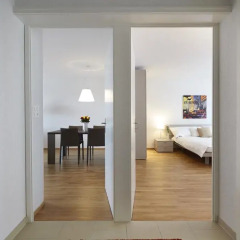 Апартаменты City Stay Apartments Nordstrasse комната для гостей фото 3