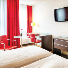 Leonardo Hotel München City West удобства в номере фото 2