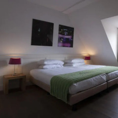 Lange Jan Hotel 2* Стандартный номер с различными типами кроватей фото 3