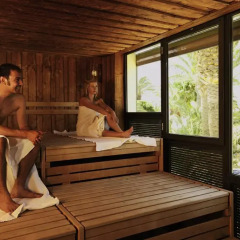 Отель Robinson Club Jandia Playa - Adults Only сауна