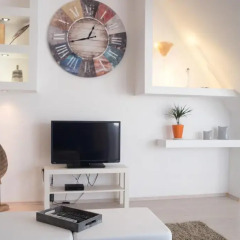 Отель Flat with Unforgettable View удобства в номере