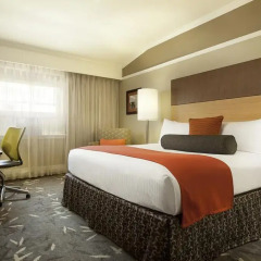 Hotel Abri Union Square 3* Номер Делюкс с различными типами кроватей фото 2