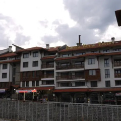 Апартаменты Bansko Royal Towers Apartment Банско фото 7