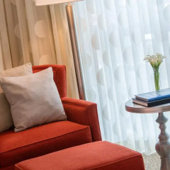 Отель Renaissance Newark Airport Hotel США, Элизабет - отзывы, цены и фото номеров - забронировать отель Renaissance Newark Airport Hotel онлайн интерьер отеля фото 2