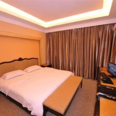 Xingan Zelin Hotel комната для гостей фото 5