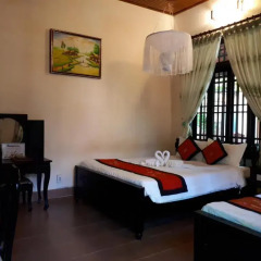 Отель Betel Garden Villas 3* Номер Делюкс с различными типами кроватей