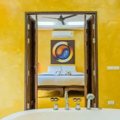 Отель Pa Prai Villas @ The Plantation 3* Вилла с различными типами кроватей фото 34