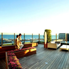 Hotel SB Diagonal Zero Barcelona 4* Люкс с различными типами кроватей фото 8