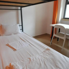 Hans Brinker Hostel Lisbon Стандартный номер с различными типами кроватей фото 5