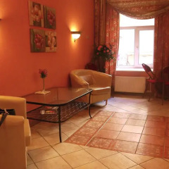 Гостиница Central Inn - Атмосфера в Санкт-Петербурге - забронировать гостиницу Central Inn - Атмосфера, цены и фото номеров Санкт-Петербург комната для гостей