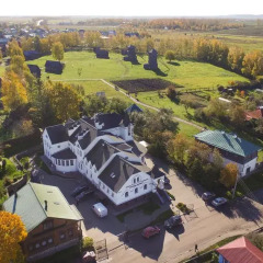 Гостиница Кремлевский балкон