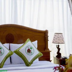 Отель Mon Bungalow Бунгало с различными типами кроватей фото 12