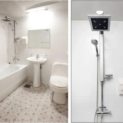 JbIS hotel ванная
