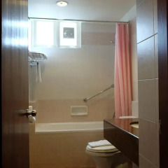 Hotel Bencoolen Singapore 3* Стандартный номер с различными типами кроватей фото 2